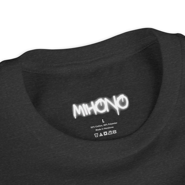 Emo Youth Skeleton Graphic Tee By MIHONO