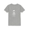 Emo Youth Skeleton Graphic Tee By MIHONO