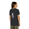 Emo Youth Skeleton Graphic Tee By MIHONO