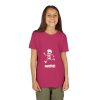 Emo Youth Skeleton Graphic Tee By MIHONO