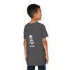 Emo Youth Skeleton Graphic Tee By MIHONO
