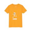 Emo Youth Skeleton Graphic Tee By MIHONO