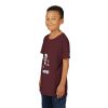 Emo Youth Skeleton Graphic Tee By MIHONO