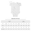 Emo Baby Bodysuit With Skeleton By MIHONO