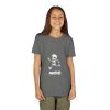 Emo Youth Skeleton Graphic Tee By MIHONO