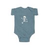 Emo Baby Bodysuit With Skeleton By MIHONO
