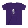 Emo Youth Skeleton Graphic Tee By MIHONO