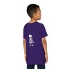 Emo Youth Skeleton Graphic Tee By MIHONO