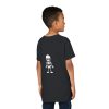 Emo Youth Skeleton Graphic Tee By MIHONO