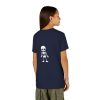 Emo Youth Skeleton Graphic Tee By MIHONO