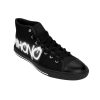 Goth Style Sneakers By MIHONO
