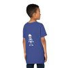 Emo Youth Skeleton Graphic Tee By MIHONO