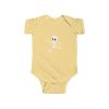 Emo Baby Bodysuit With Skeleton By MIHONO
