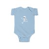 Emo Baby Bodysuit With Skeleton By MIHONO