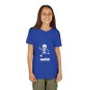 Emo Youth Skeleton Graphic Tee By MIHONO