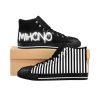 Goth Style Sneakers By MIHONO