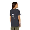 Emo Youth Skeleton Graphic Tee By MIHONO