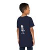 Emo Youth Skeleton Graphic Tee By MIHONO
