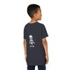 Emo Youth Skeleton Graphic Tee By MIHONO