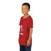 Emo Youth Skeleton Graphic Tee By MIHONO