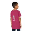 Emo Youth Skeleton Graphic Tee By MIHONO