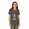 Emo Youth Skeleton Graphic Tee By MIHONO