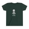 Emo Youth Skeleton Graphic Tee By MIHONO