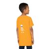 Emo Youth Skeleton Graphic Tee By MIHONO