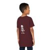 Emo Youth Skeleton Graphic Tee By MIHONO