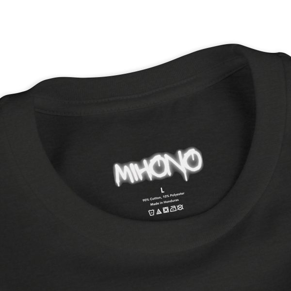 Emo Youth Skeleton Graphic Tee By MIHONO