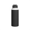 Emo Skeleton Stainless Steel Water Bottle By MIHONO