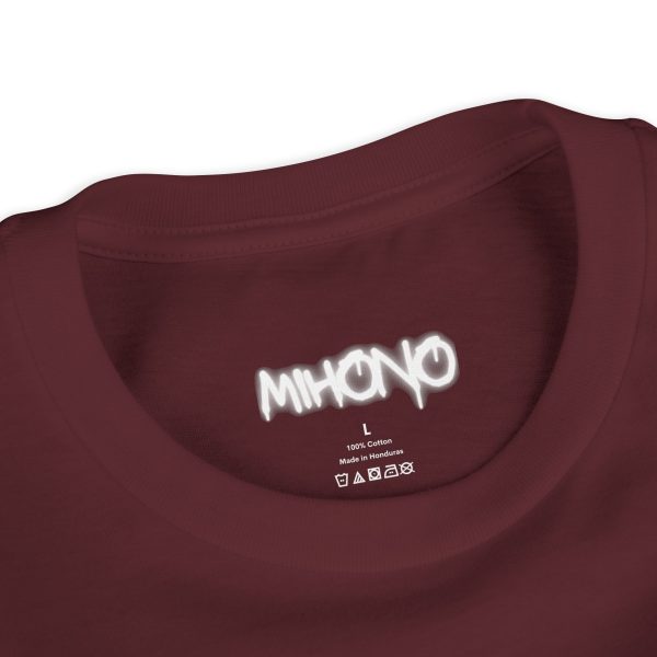 Emo Youth Skeleton Graphic Tee By MIHONO