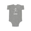 Emo Baby Bodysuit With Skeleton By MIHONO