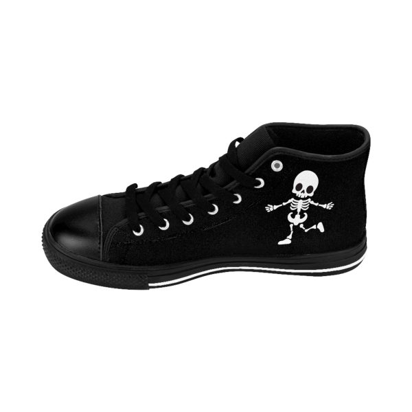 Goth Style Sneakers By MIHONO