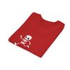 Emo Youth Skeleton Graphic Tee By MIHONO