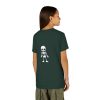Emo Youth Skeleton Graphic Tee By MIHONO