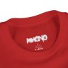 Emo Youth Skeleton Graphic Tee By MIHONO
