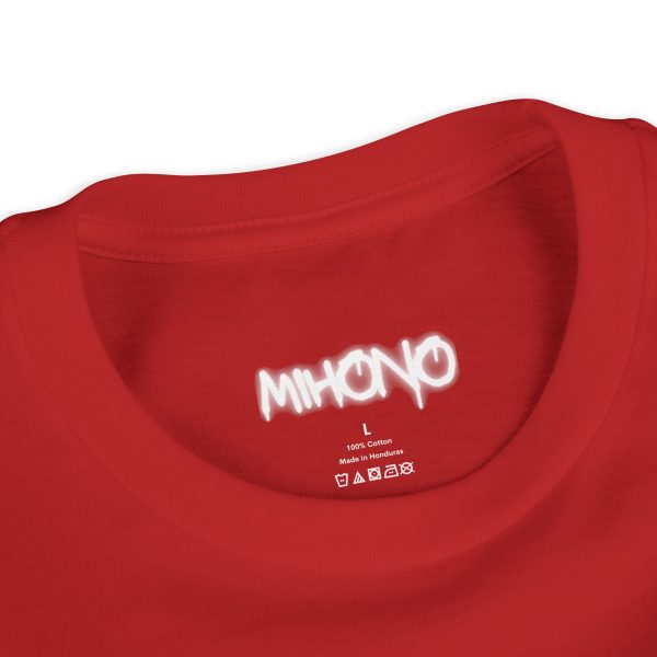 Emo Youth Skeleton Graphic Tee By MIHONO