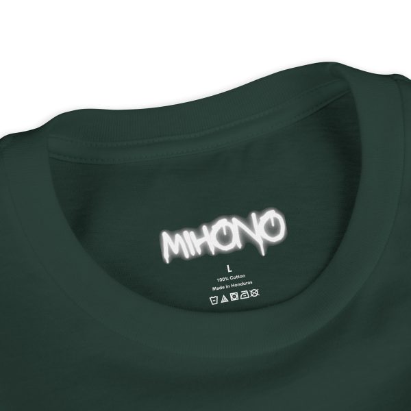 Emo Youth Skeleton Graphic Tee By MIHONO