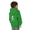 Goth Youth Skeleton Hoodie By MIHONO