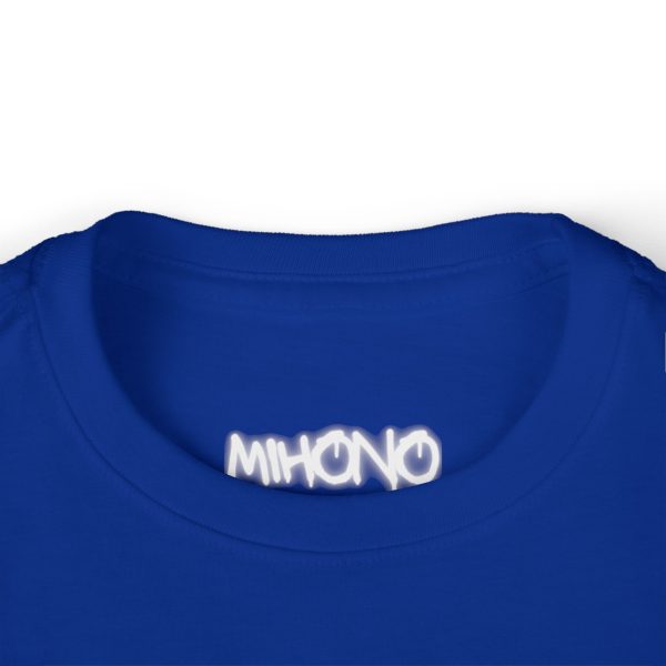 Emo Toddler Long Sleeve Tee With Cute Skeleton Graphic By MIHONO