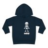 Emo Toddler Skeleton Hoodie By MIHONO