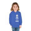 Emo Toddler Skeleton Hoodie By MIHONO