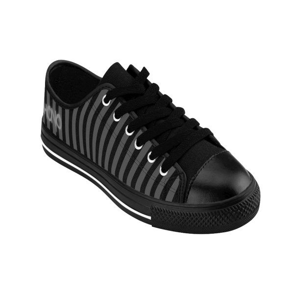 Emo Striped Sneakers By MIHONO