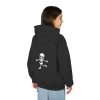 Goth Youth Skeleton Hoodie By MIHONO