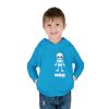 Emo Toddler Skeleton Hoodie By MIHONO