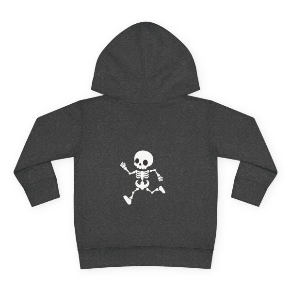 Emo Toddler Skeleton Hoodie By MIHONO