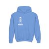 Goth Youth Skeleton Hoodie By MIHONO