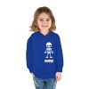Emo Toddler Skeleton Hoodie By MIHONO