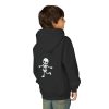 Goth Youth Skeleton Hoodie By MIHONO